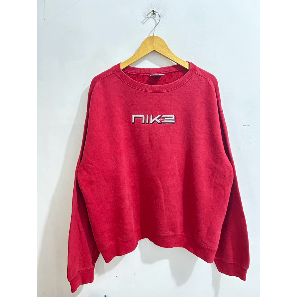 Crewneck “Nike” Vtg Canada
