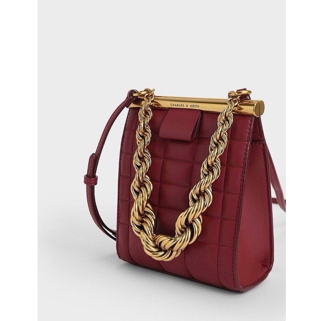 Preloved Clutch bag CnK