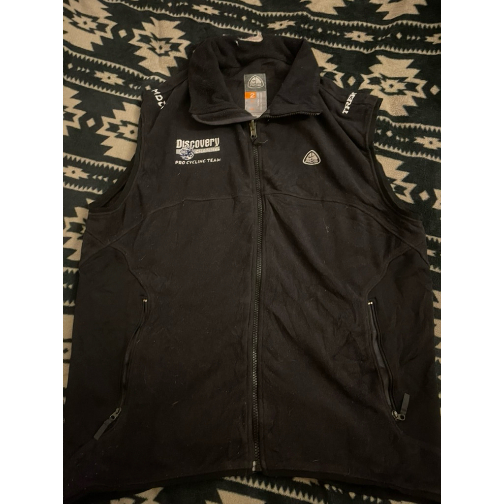 Nike ACG Vest + Timber