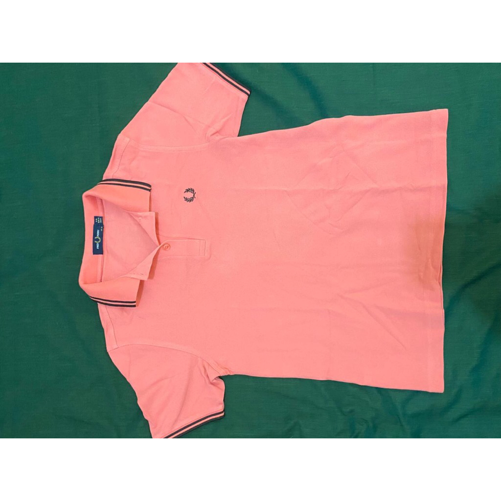 Preloved Baju merk FRED PERRY Original