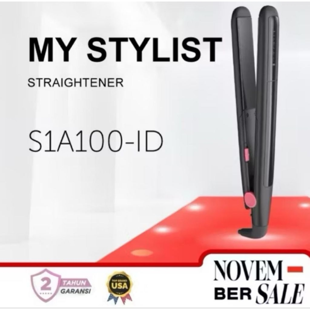 Remington Catokan Rambut SIA100