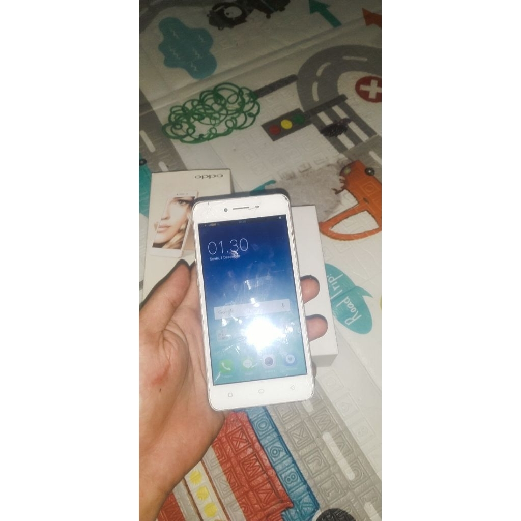 OPPO A37F SECOND Ram 2