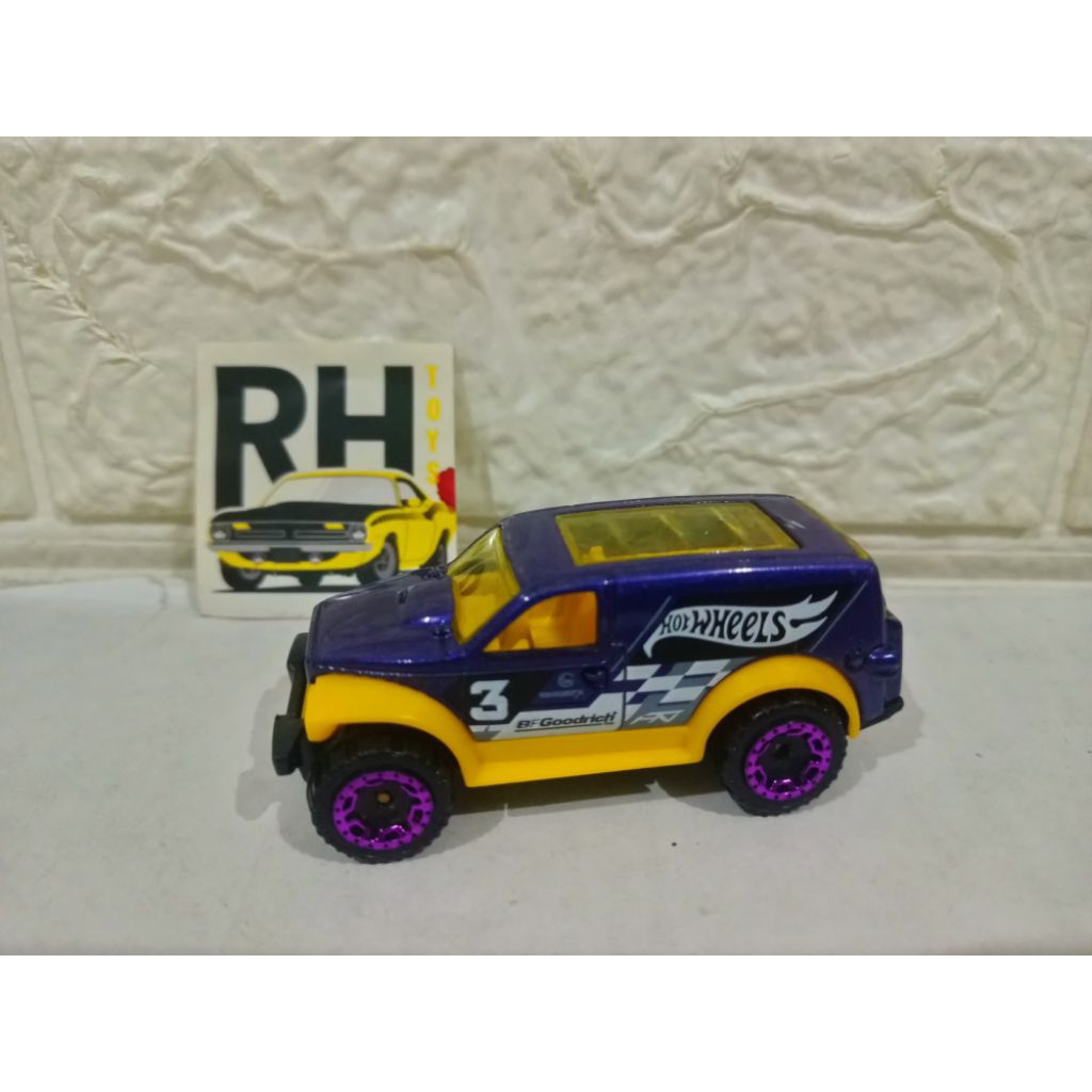 Hot Wheels Power Panel Loose hotwheels diecast