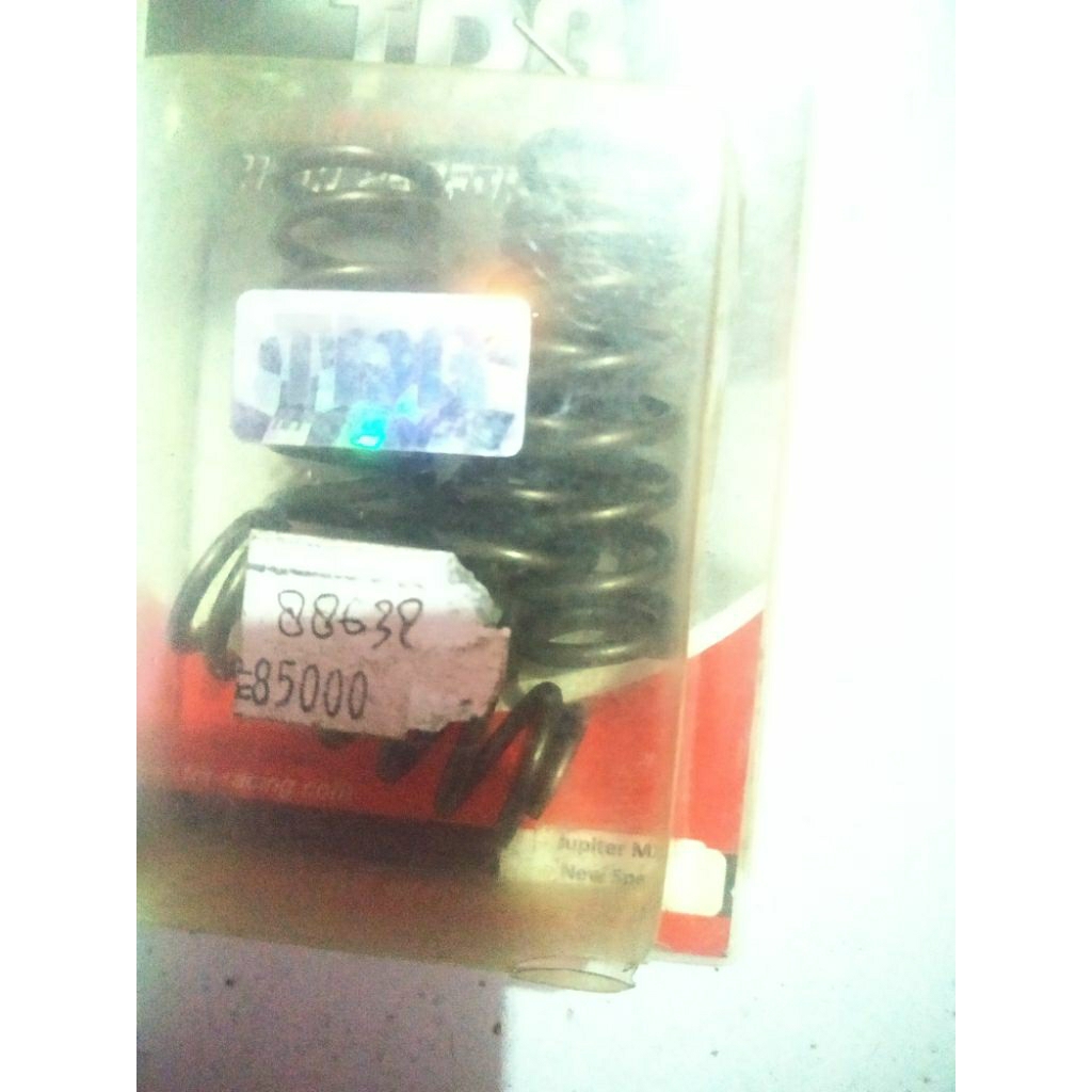 per kopling TDR karisma supra x 125