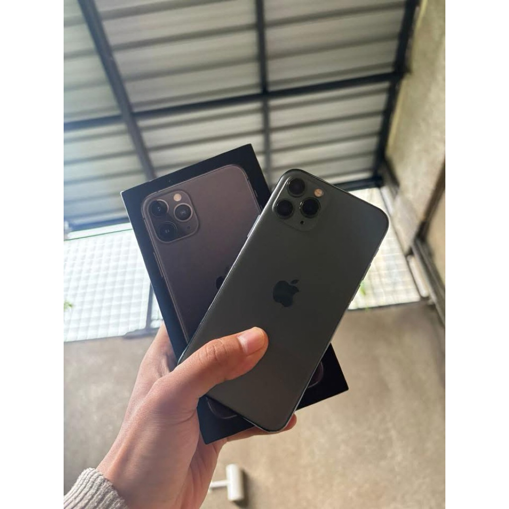 Iphone 11 Pro max 256gb 128gb 64gb