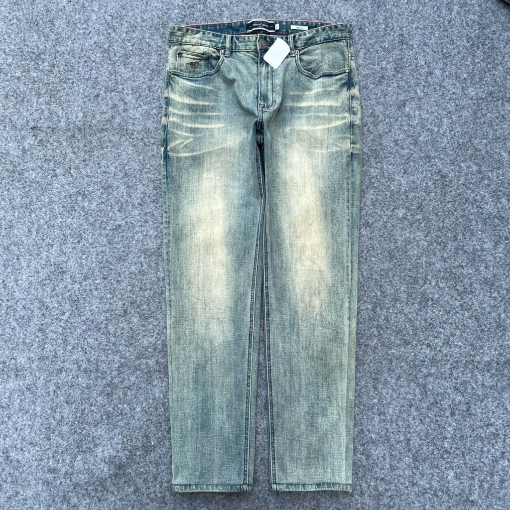 jeans henry cotton sz31 slimfit 1934