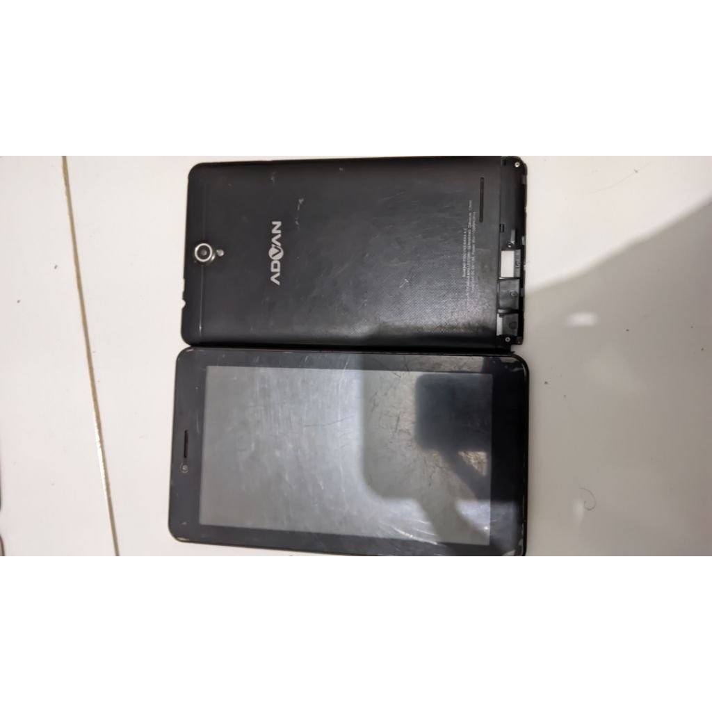 ADVAN T1J+ minus/tablet murah/hp bekas/hp murah