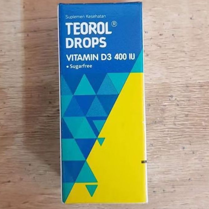 Teorol drop