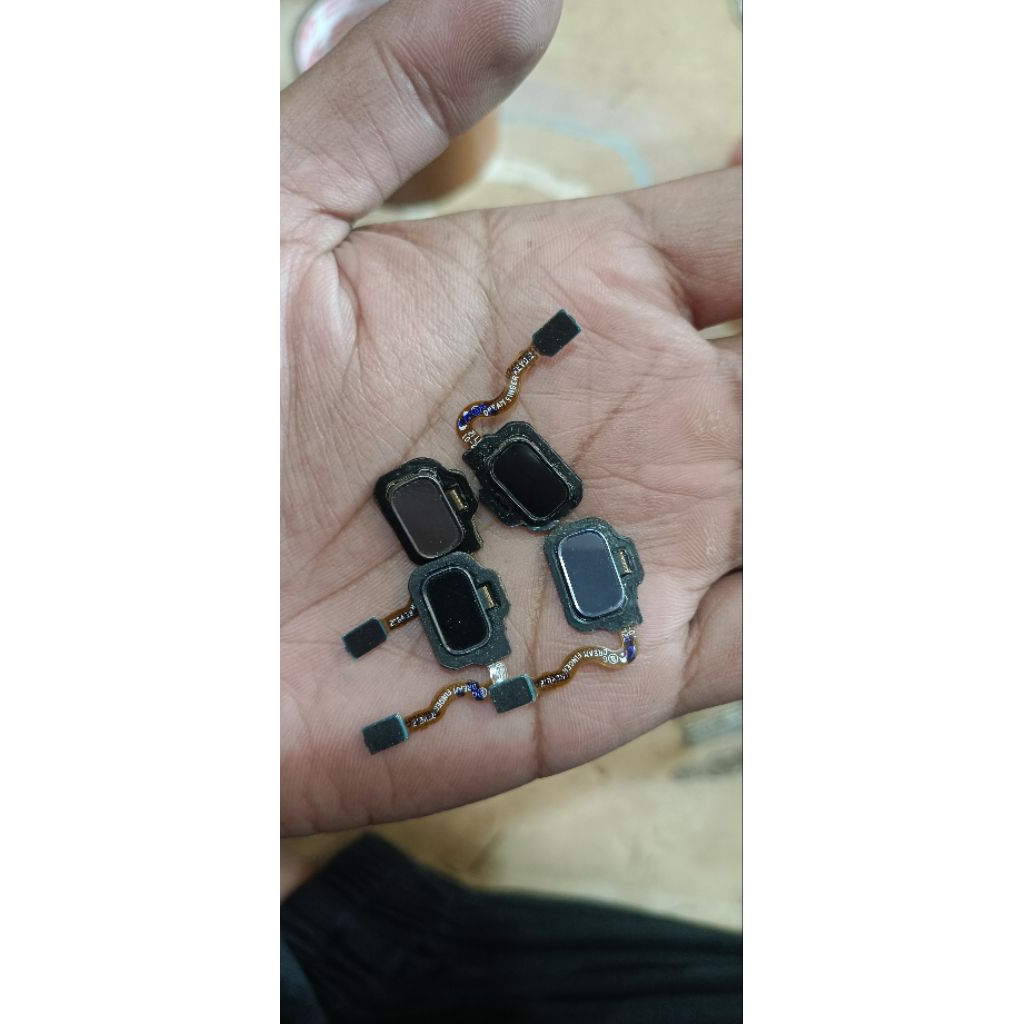Finger Print Samsung s8 s8 plus Copotan