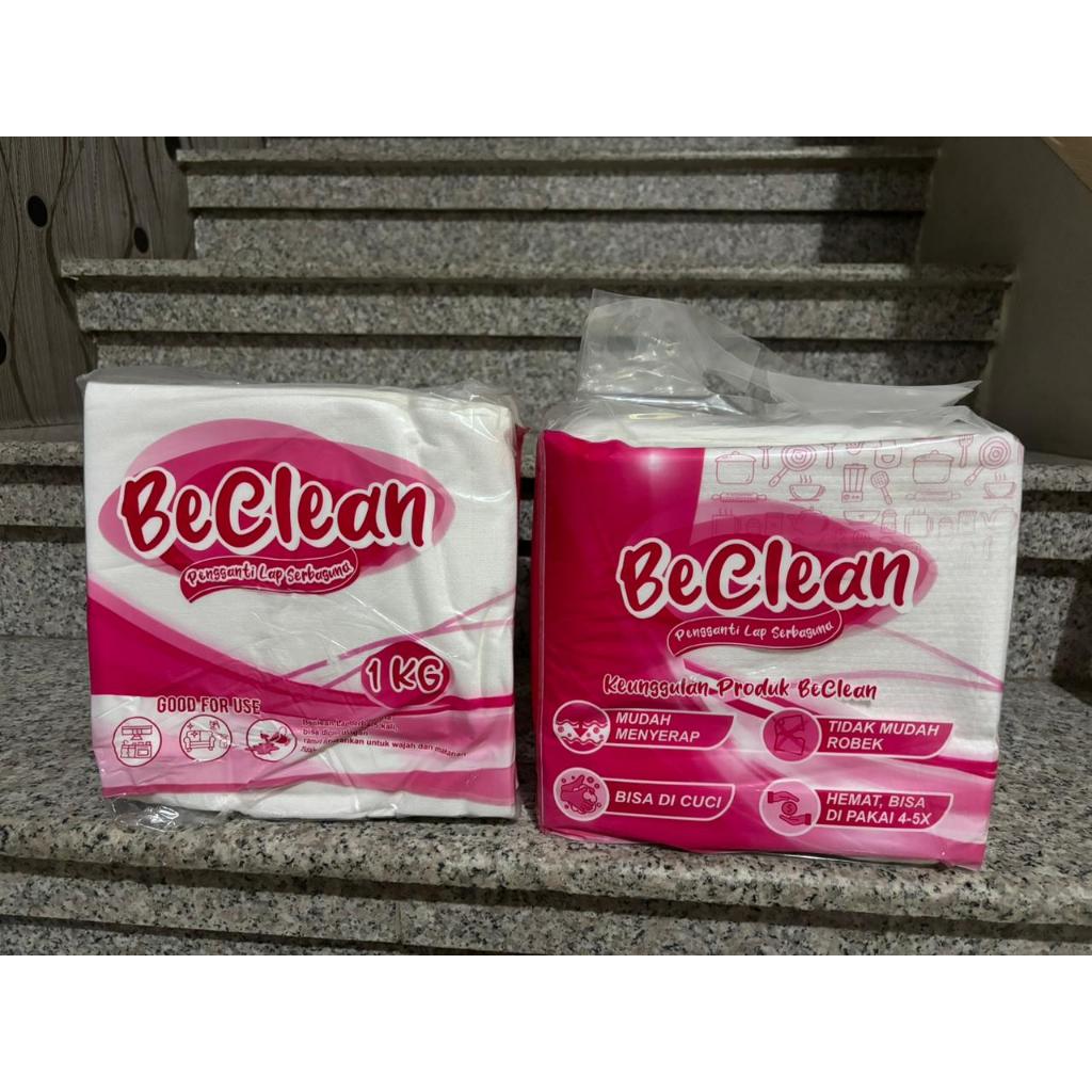 Tisu Dapur Beclean 1 kg / Tisu Serbaguna Murah