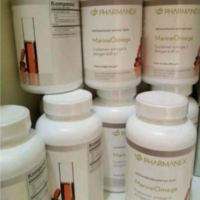 marine omega3 minyak ikan
