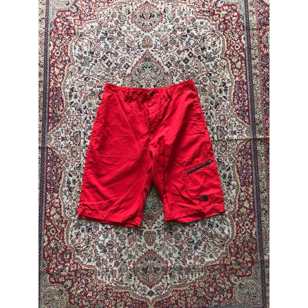 Celana Tnf utility short pants Vintage The north face Outdoor HH168