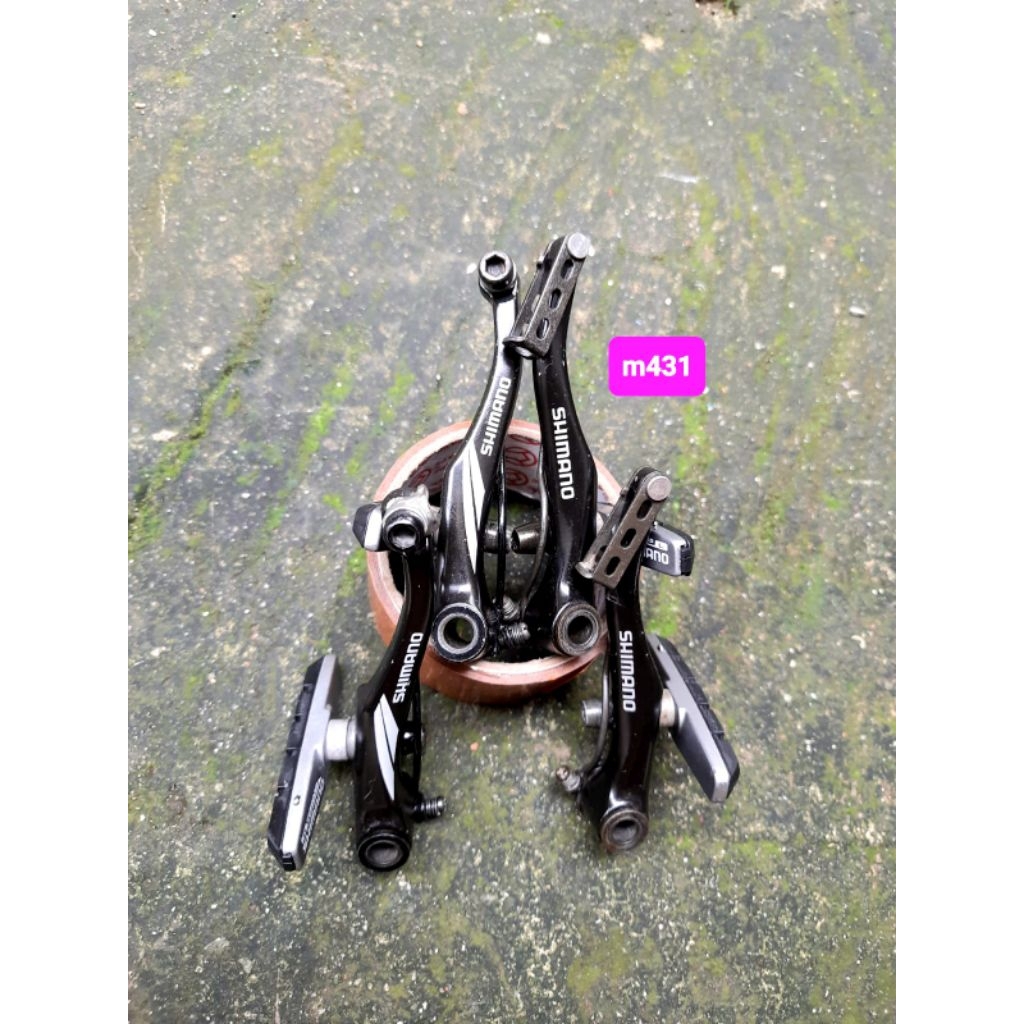 V Brake Shimano Alivio M431 Vbrake Alivio