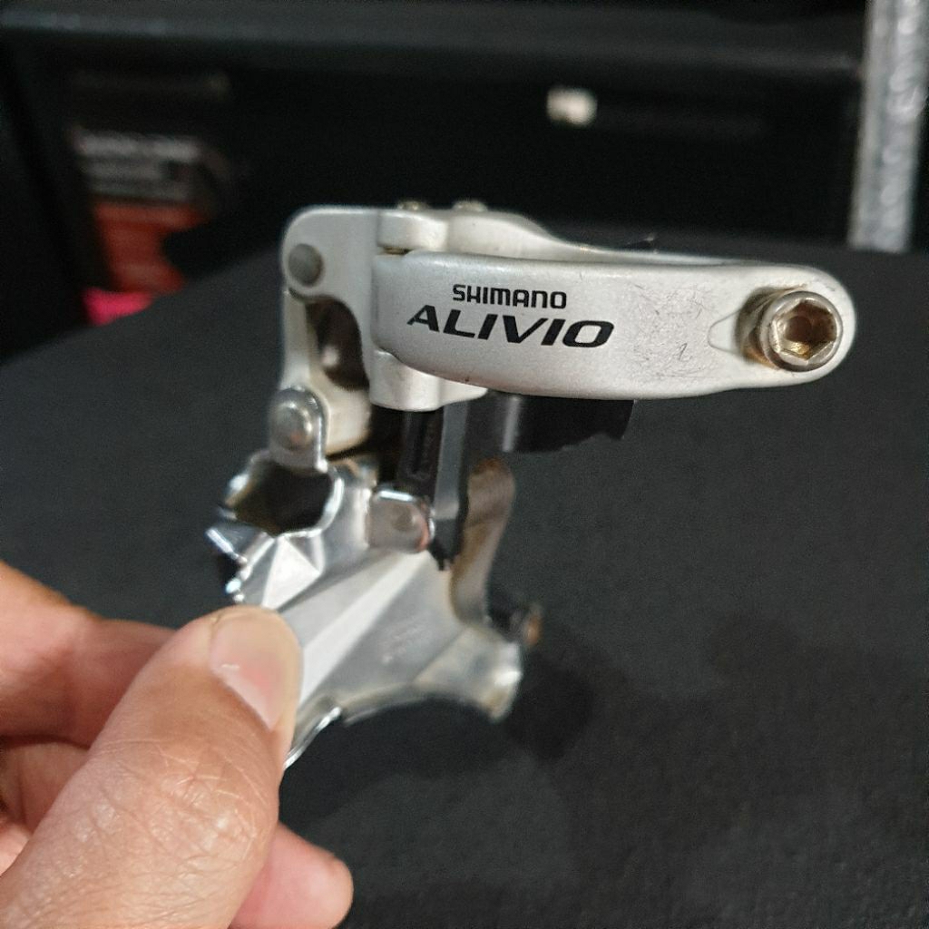 FD Shimano ALIVIO 3 Speed Original