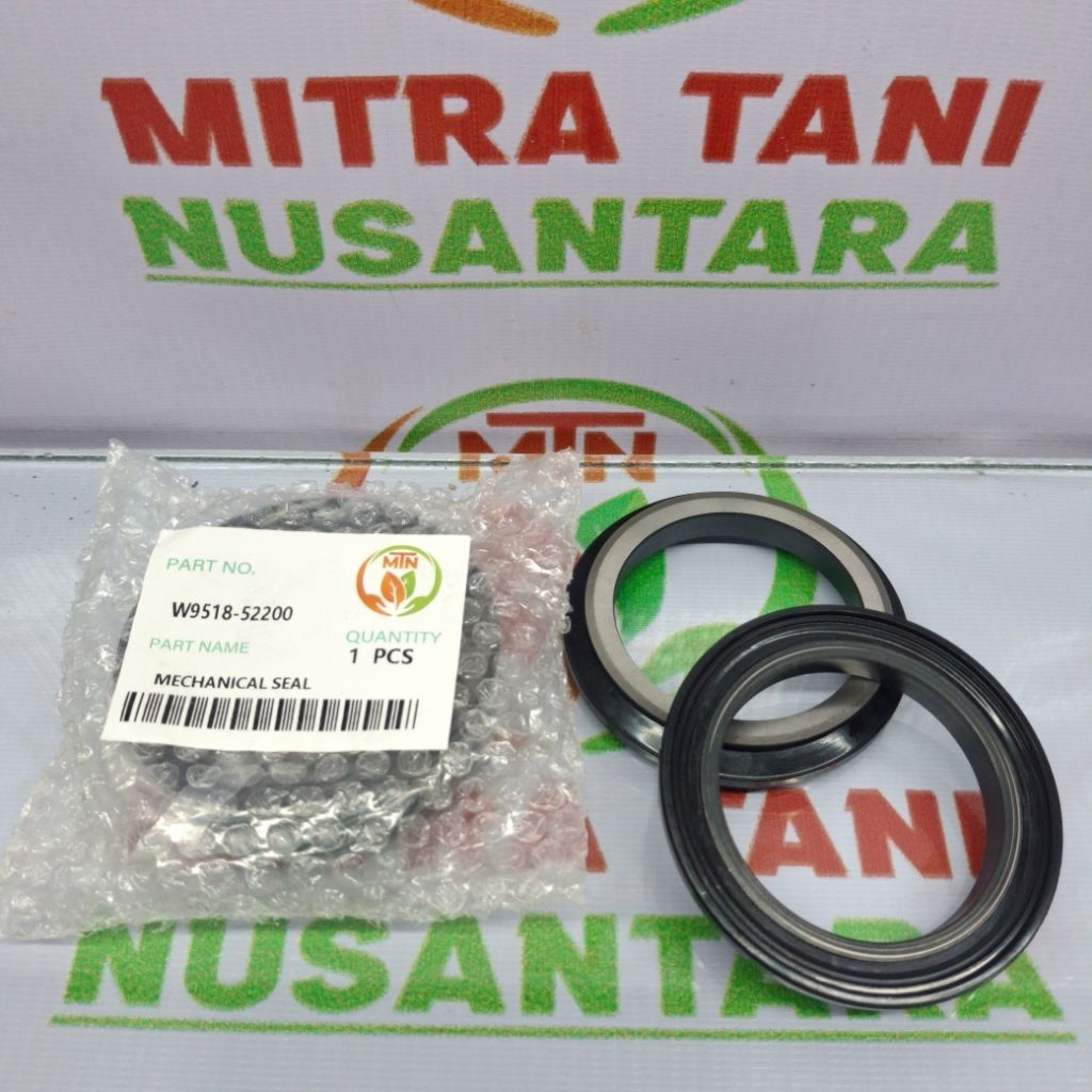 SEAL MEKANIKAL AS PISAU ROTARY L4018/5018 (52200) TRAKTOR | JONDER | TR4 | SPARE PART | KUBOTA | SPA