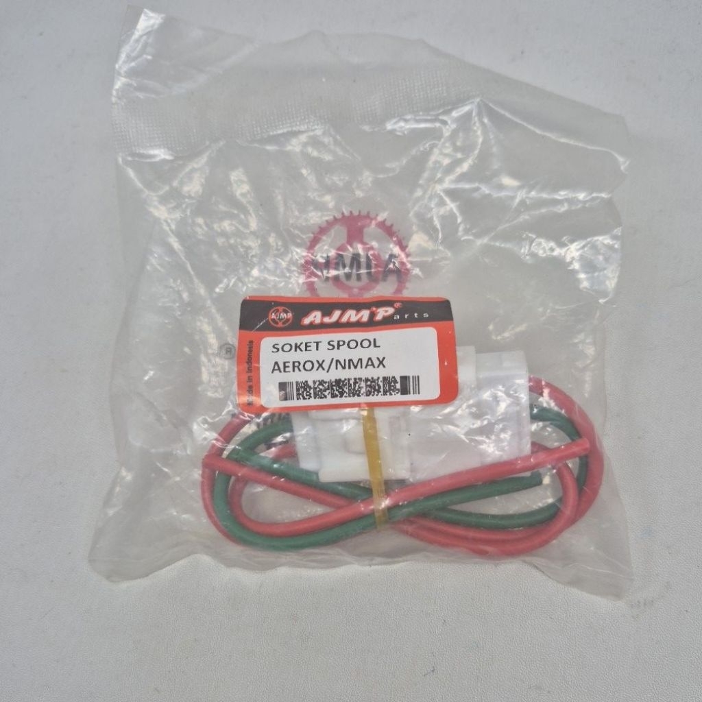 SOKET SPULL AEROX NMAX ORIGINAL AJMP