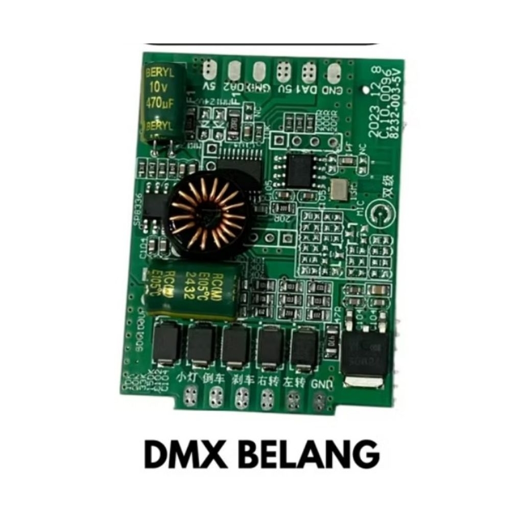 modul dmx