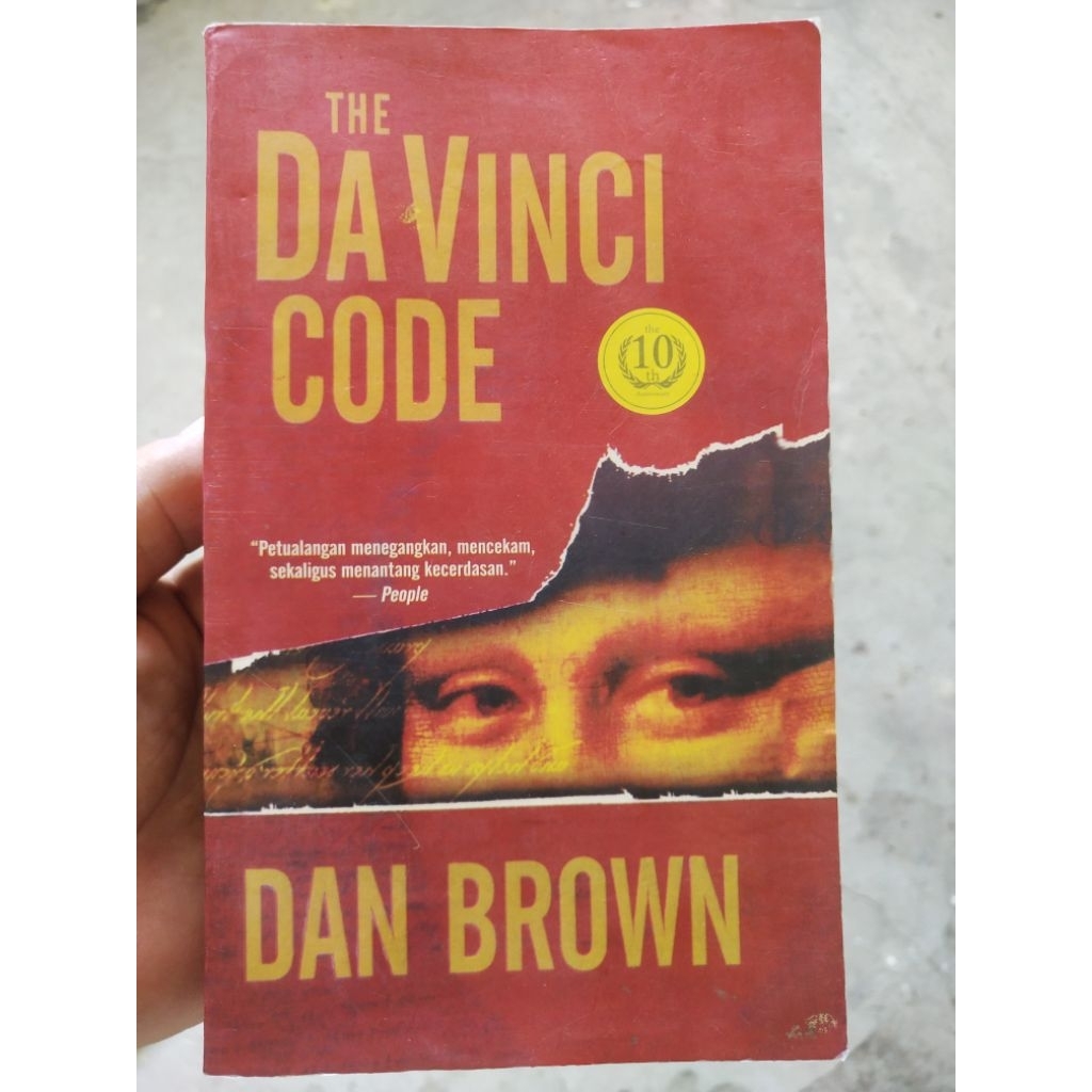 THE DA VINCI CODE