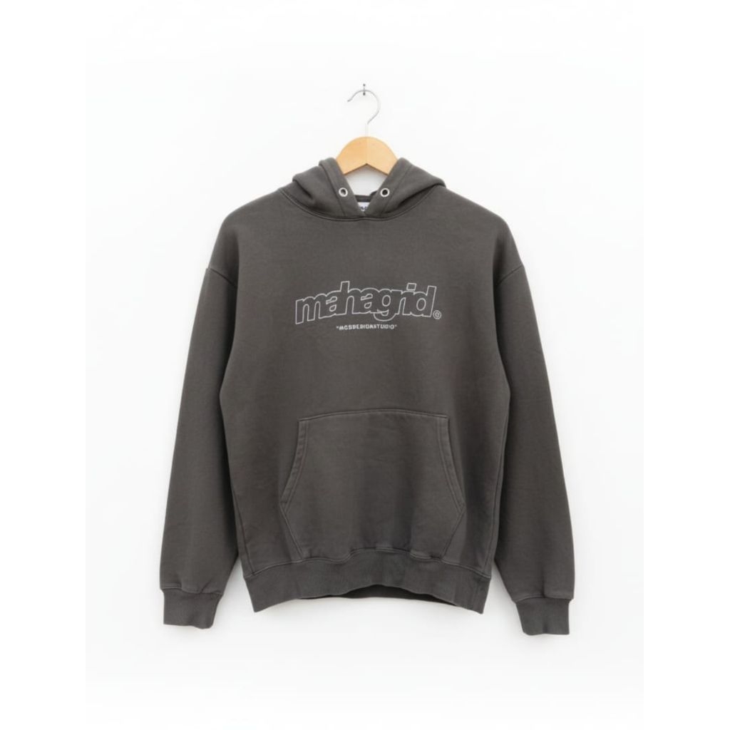 Hoodie mahagrid