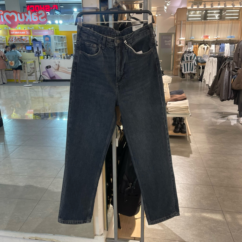Jeans Baggy PULL&BEAR MEN Jastip (jasa titip)