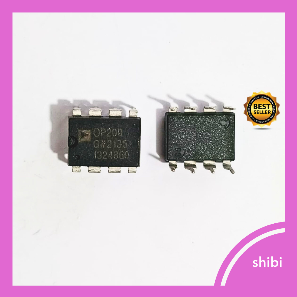 IC OP200 OP 200 DUAL OP AMP
