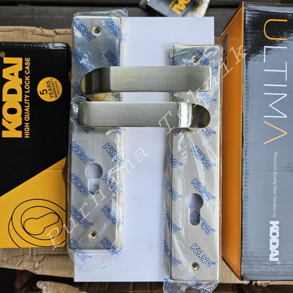 Kodai Ultima 643026 SGP Kunci Pintu Handle Kunci Pintu Besar - Kodai Ultima