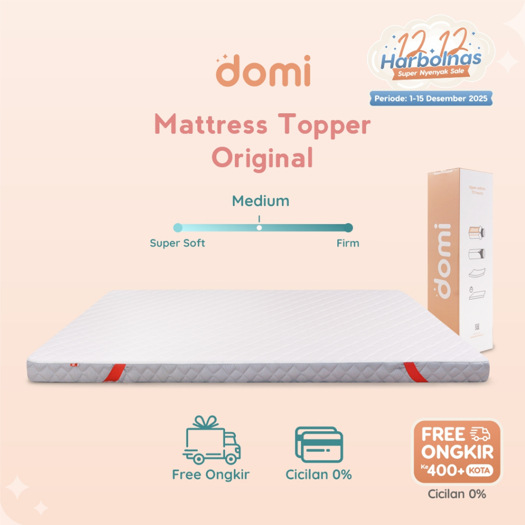 Domi Mattress Topper Original