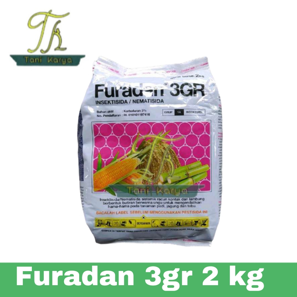 FURADAN Original 2KG