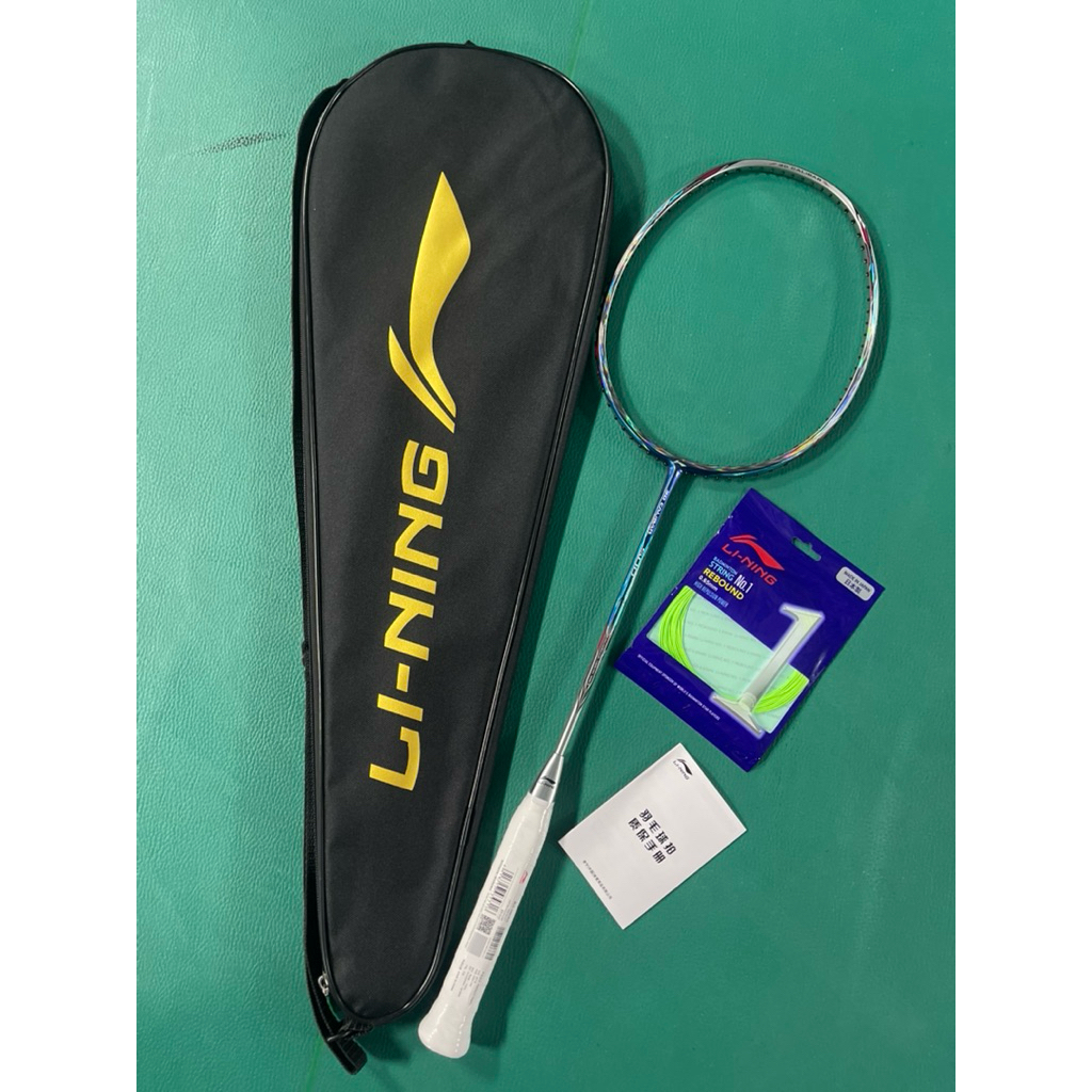 RAKET LI-NING 3D CALIBAR 500