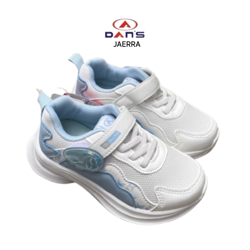 Sepatu Dans Jaerra Sepatu Sneakers Anak Perempuan Dans Original