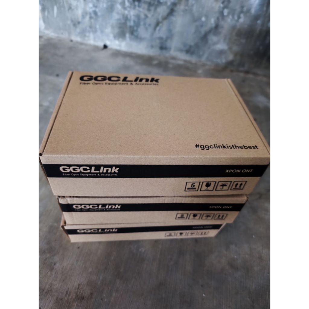 ONT XPON GGCLINK G99, G663