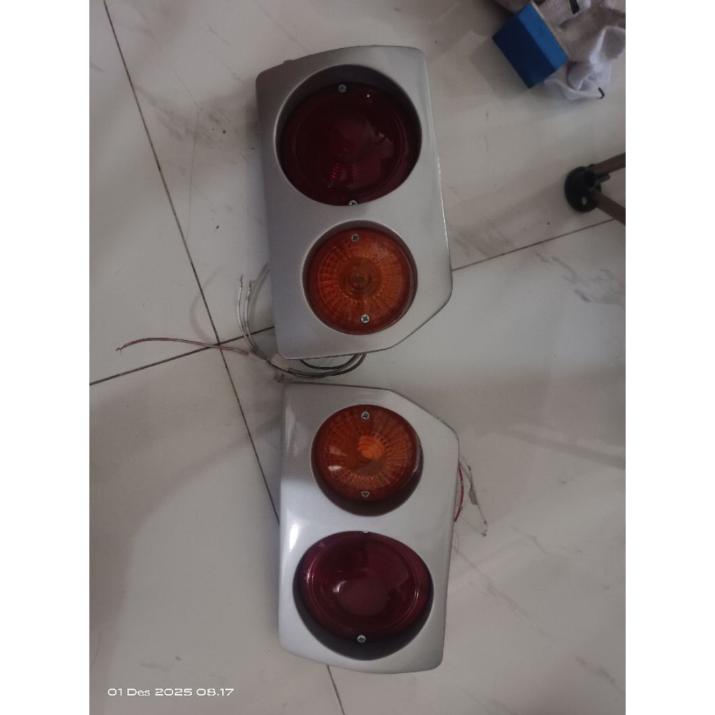 Stoplamp ala JDM Karimun kotak