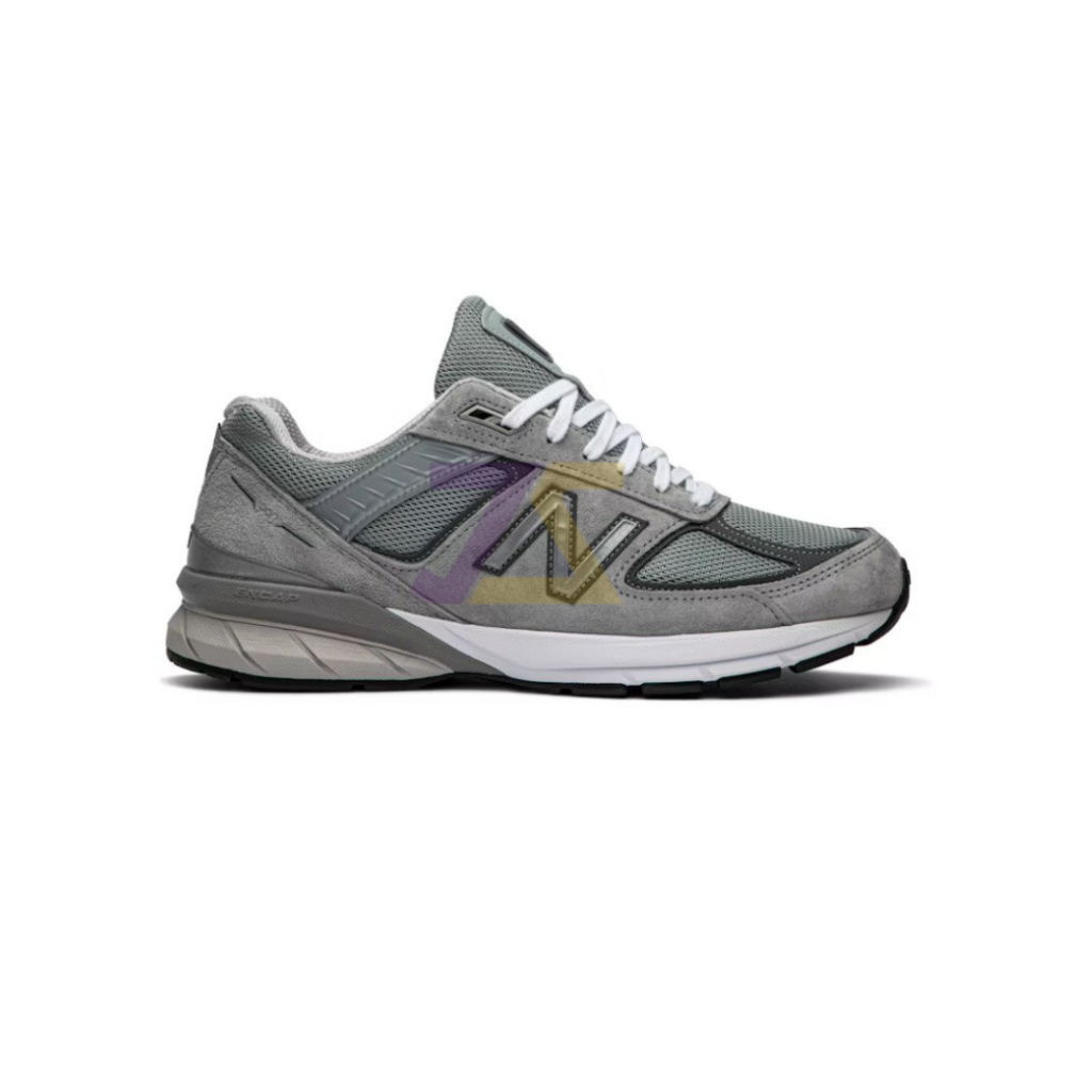 Sepatu - NB 990v5 Grey