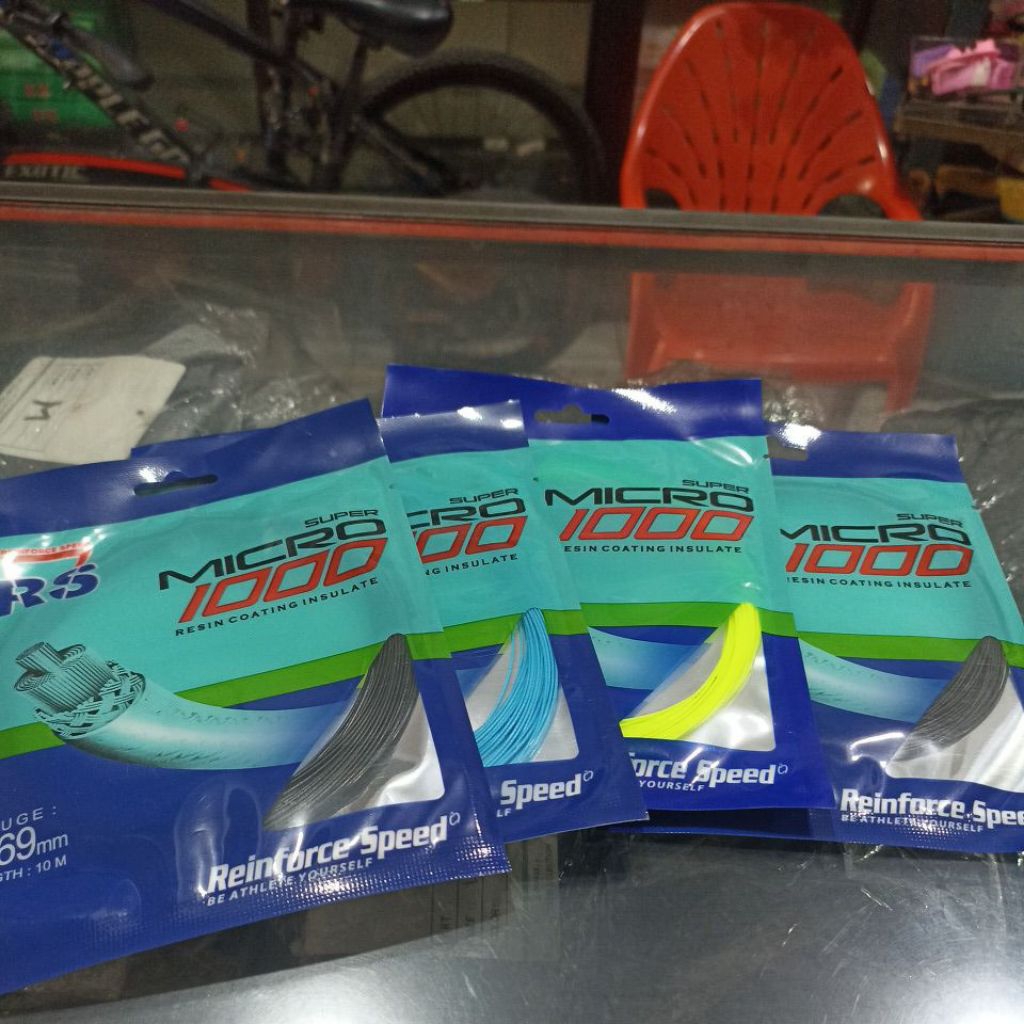 senar RS micro 1000