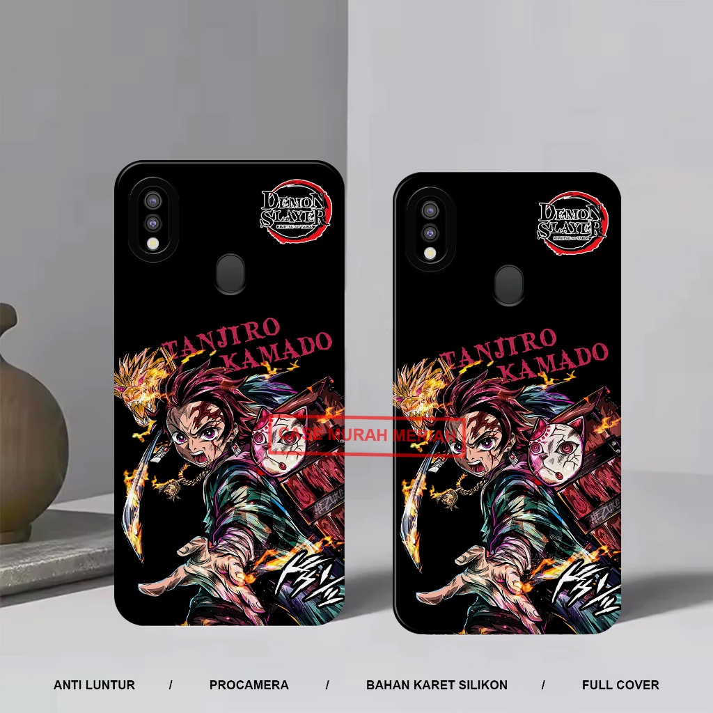 Case Samsung M20 - Casing Hp Samsung M20 Softcase Silikon Procamera - Softcase Samsung M20 - Silikon