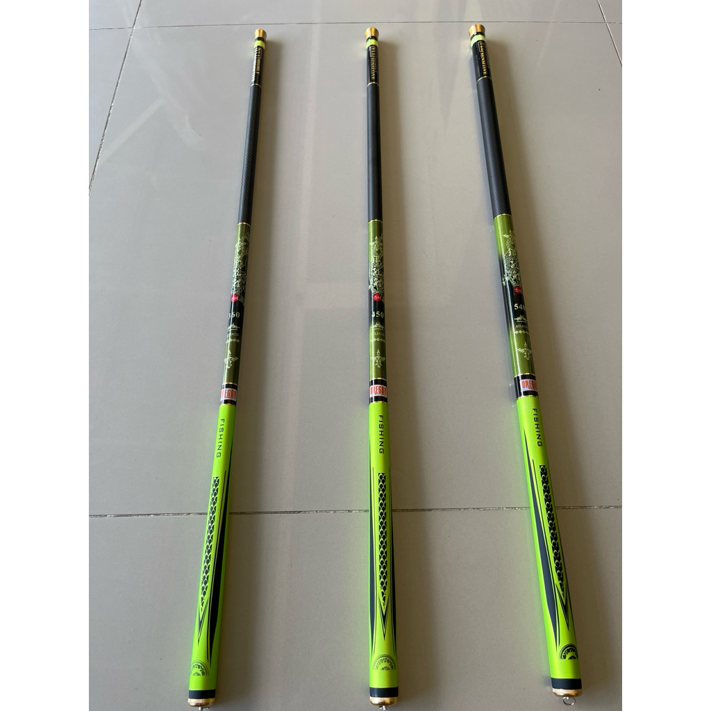 Tegek Oregon Atlantis 360 / 450 / 540 / 630