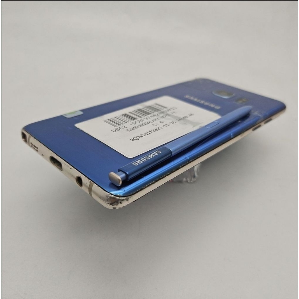 Samsung Galaxy Note FE 64GB – s pen normal  – Garansi 30 Hari