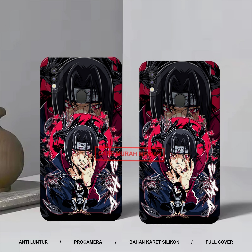 Case Samsung M20 - Casing Hp Samsung M20 Softcase Silikon Procamera - Softcase Samsung M20 - Silikon