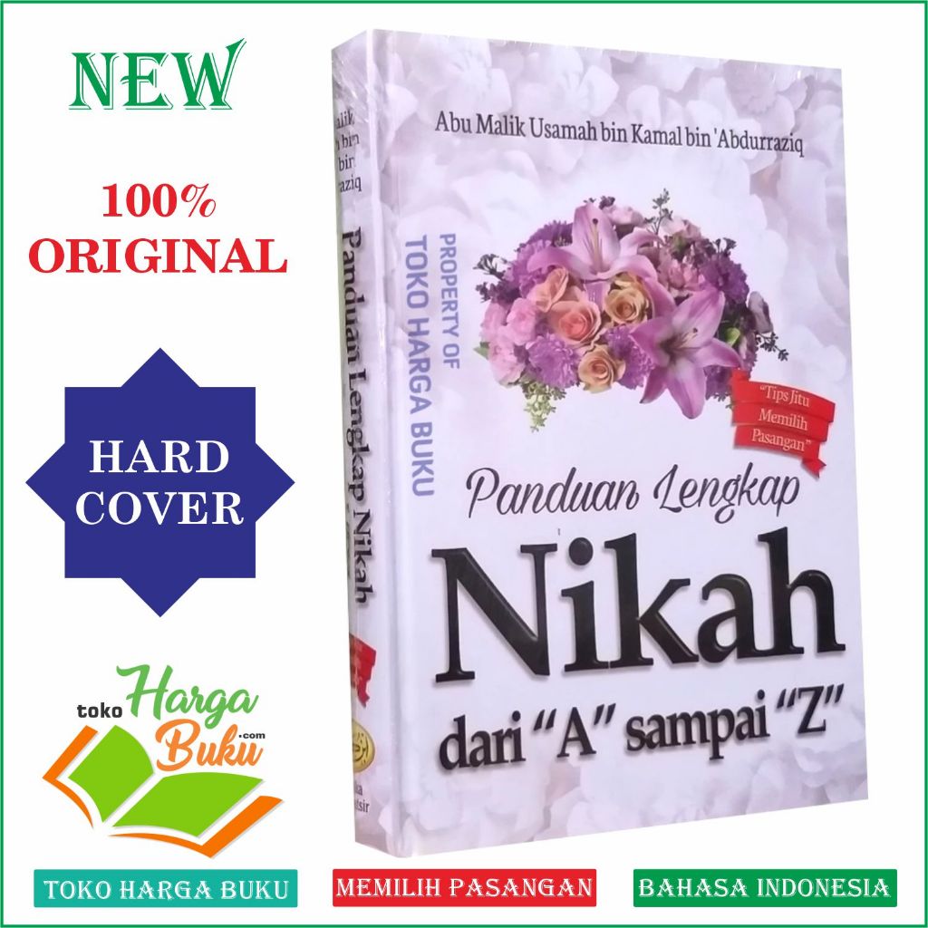 Panduan Lengkap Nikah dari A Sampai Z - Pustaka Ibnu Katsir