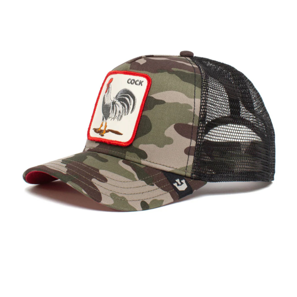 Topi Goorin Bros Cock  - Original USA