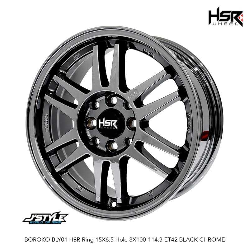 JUAL VELG RACING RING 15 PNP BUAT BRIO, JAZZ, XENIA, ATTIVO, AVANZA, KIJANG LGX, VELOZ DLL