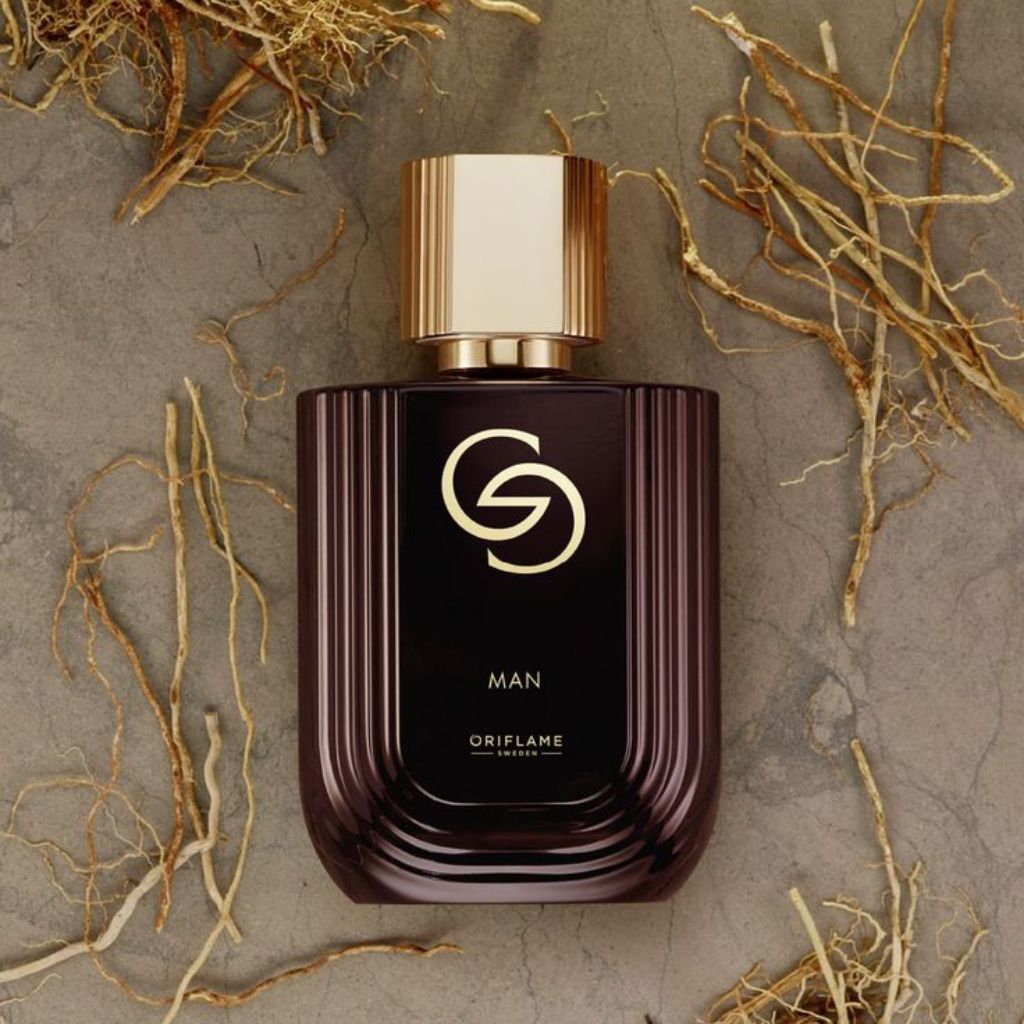 Parfum Giordani Gold Man Oriflame Original