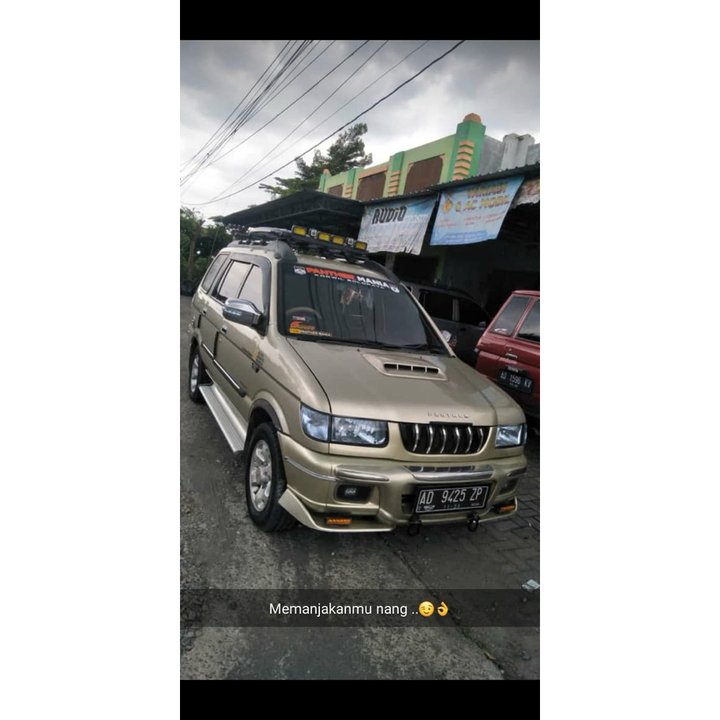 grill Panther kapsul tahun 2000-2004