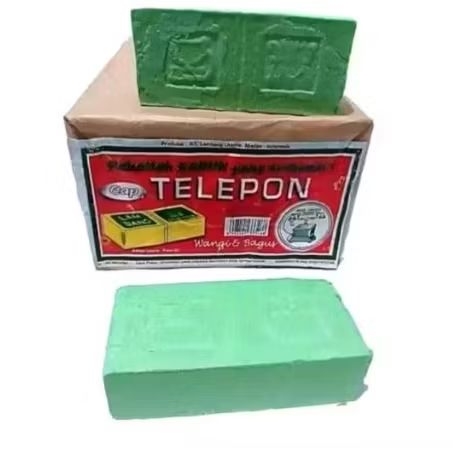 Sabun Batang Merk TELEPON/Sabun Telepon/Sabun Batangan