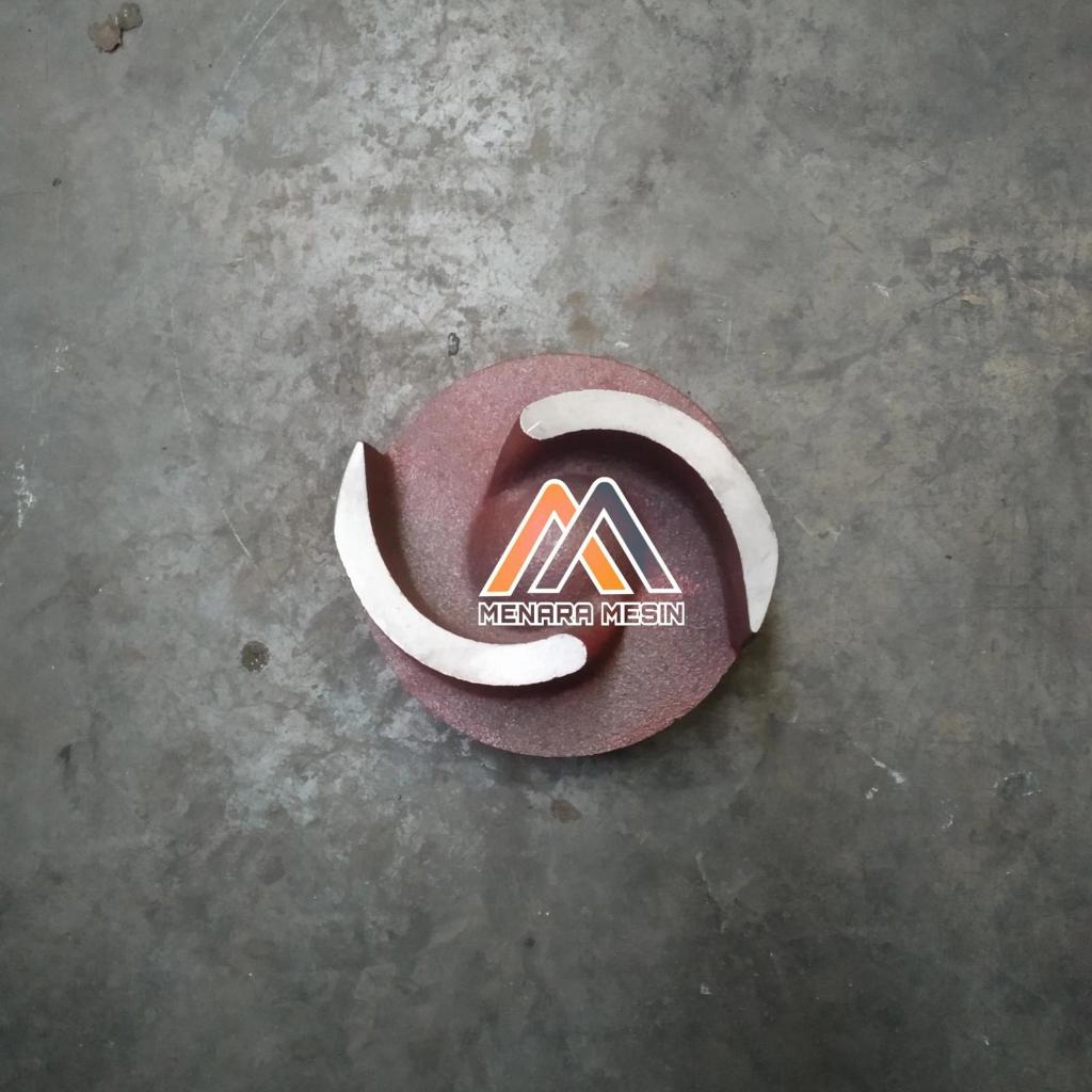 Impeller trush pump 3 inchi kipas pompa lumpur spi