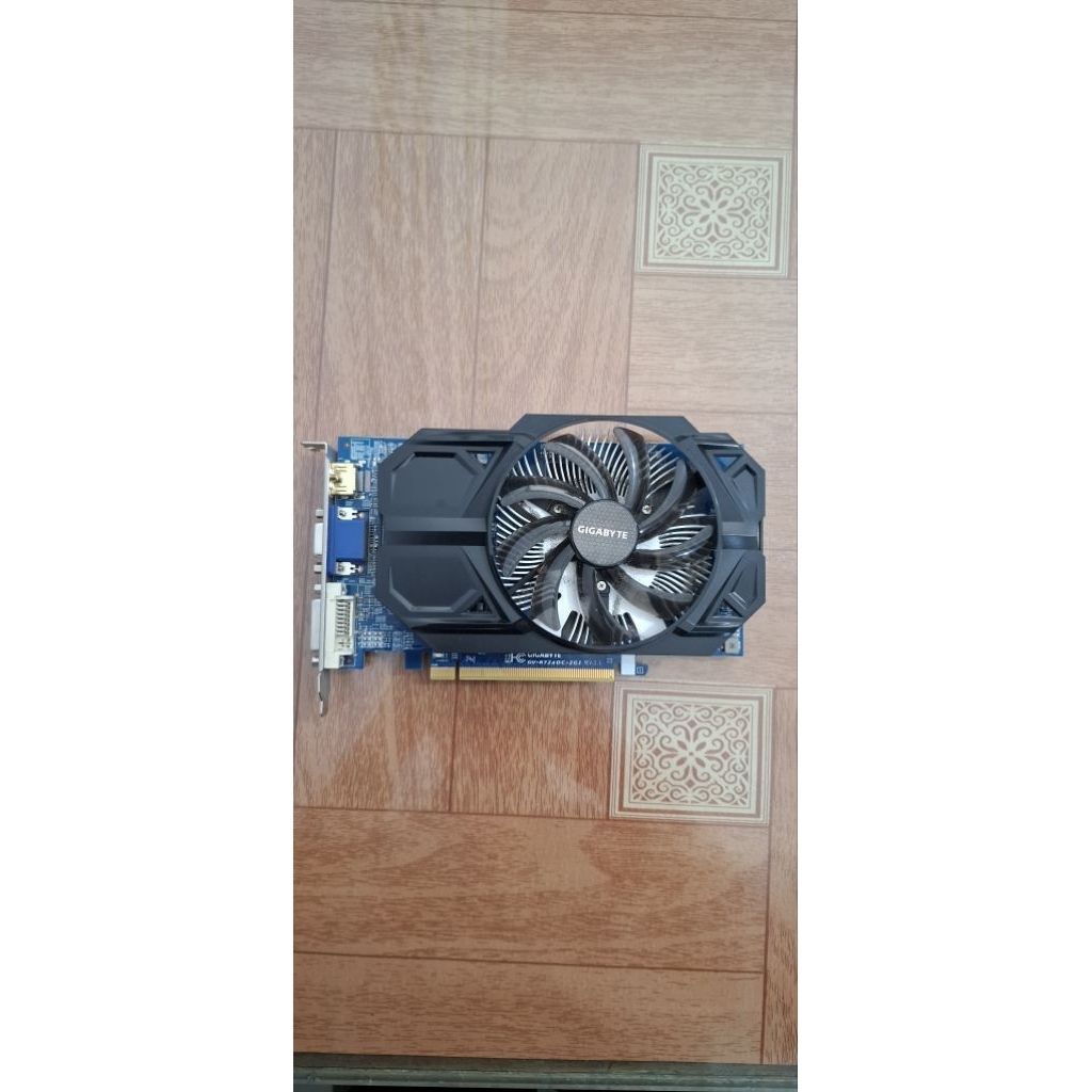 VGA SEKEN R7 240 2GB DDR5 GIGABYTE