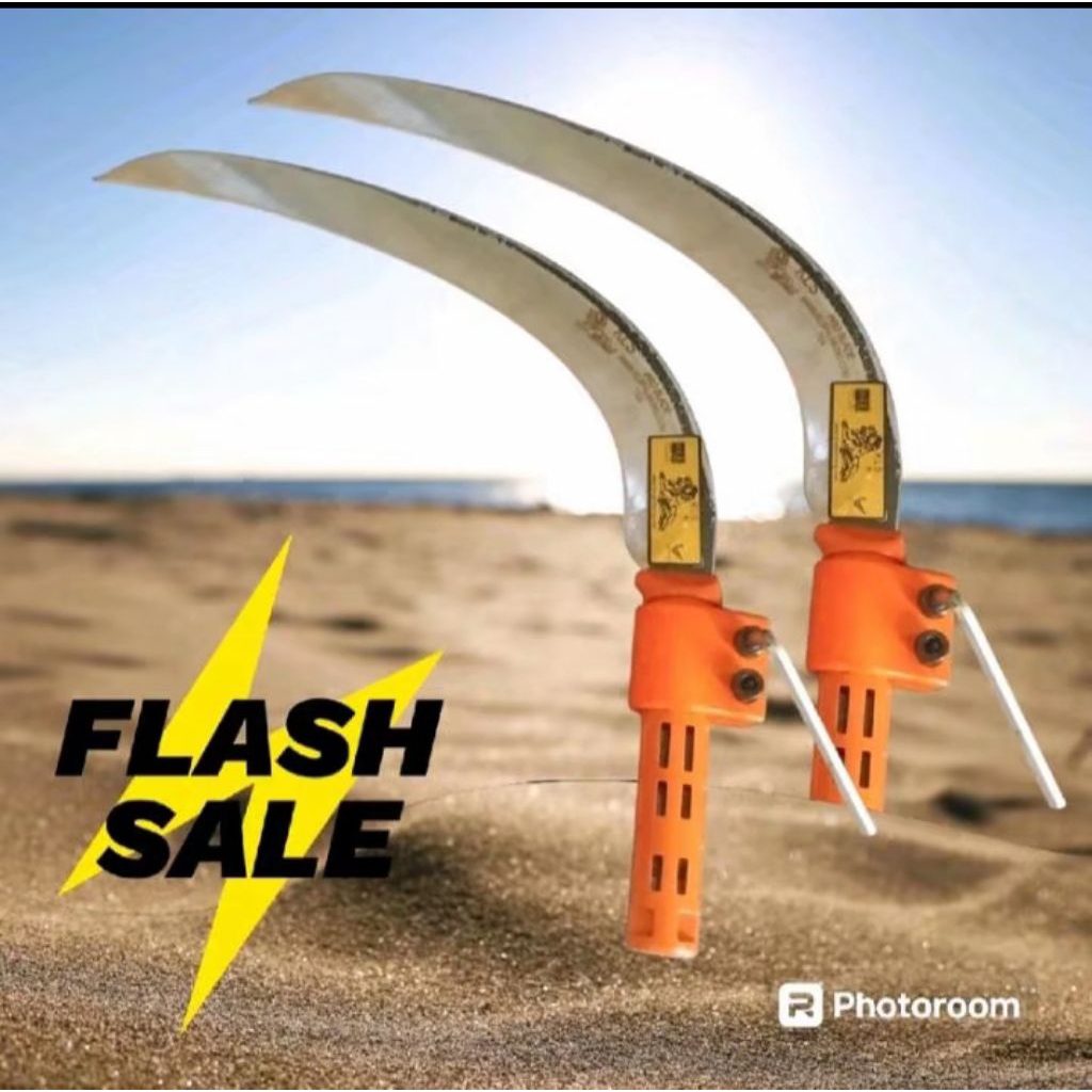 KLS Palm king  Pro original Malaysia egrek mata dua