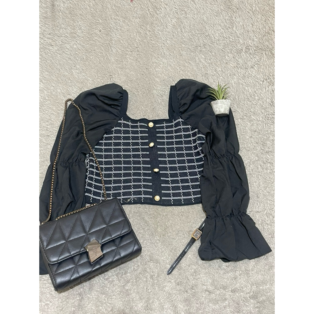 [PRELOVED] BAJU KOREAN STYLE| KNIT KOREAN
