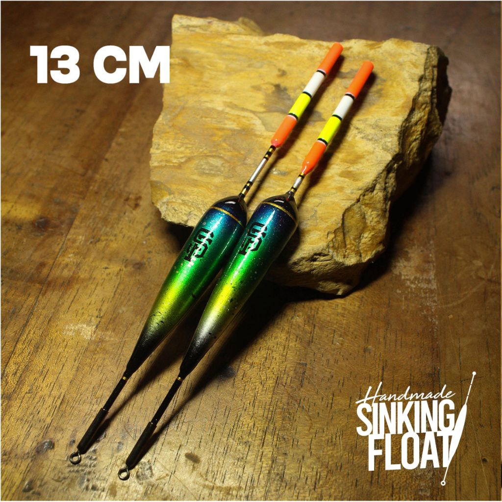 Kambangan Nila Sprit 13Cm Sf