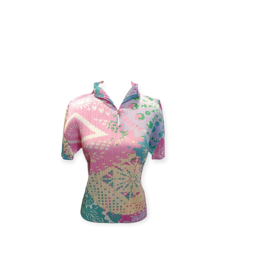 Pleats Please Multi Top